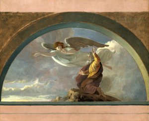(Moses betrachtet das Gelobte Land)