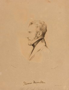 Thomas Hamilton von Robert Walter Weir