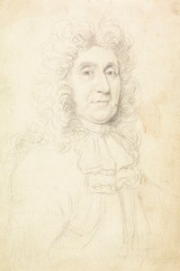 Porträt von Generalleutnant Edmund Ludlow