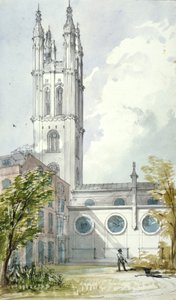 Kirche St. Michael, Cornhill, City of London
