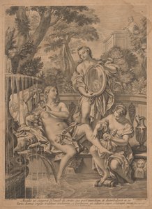 David und Bathseba