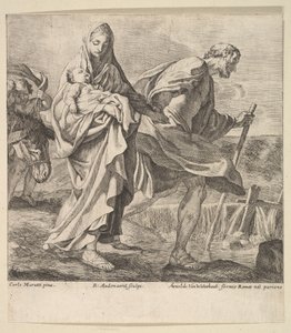 Flucht nach Ägypten
