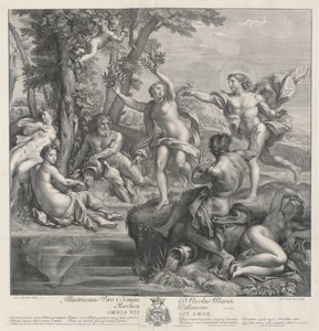 Omnia Vincit Amor [Apollo und Daphne]