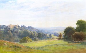 Chirk Castle, Clwyd