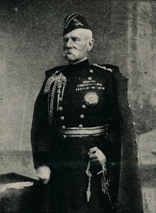 Feldmarschall Lord Roberts, K.P., V.C., 1902 von Robinson and Sons