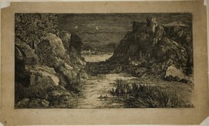 Die ferne Stadt