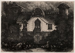 Das verzauberte Haus