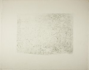 Die große Schlacht von Rodolphe Bresdin