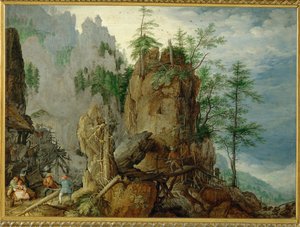 Berglandschaft
