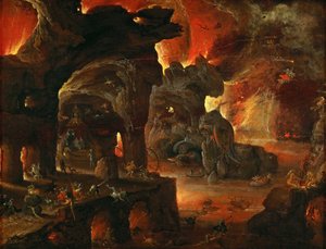 Orpheus in der Unterwelt