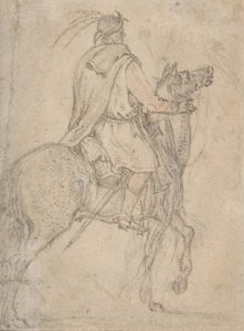 Ein ungarischer Reiter von Roelandt Savery