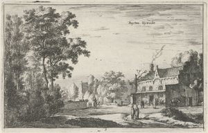 Ansicht bei Utrecht