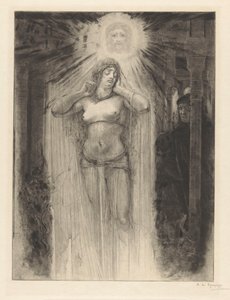 Kundry von Rogelio de Egusquiza