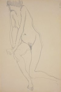 Nina Hamnett, ca. 1917