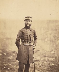 Oberst Tylden, Königliche Ingenieure von Roger Fenton