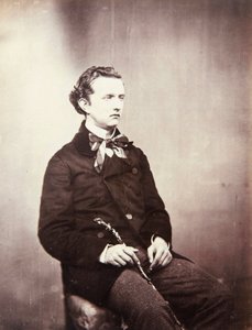 Nicolas Guillaume de Nassau, Prinz von Nassau - Prinz Nicholas Wilhelm von Nassau (1832-1905) von Fenton, Roger (1819-1869)