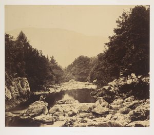 Am Llugwy, nahe Bettws-y-Coed
