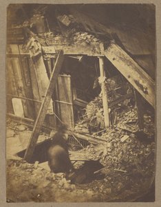 Ruinen von Roger Fenton