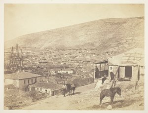 Die Stadt Balaklawa
