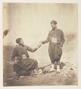 Zuaven von Roger Fenton