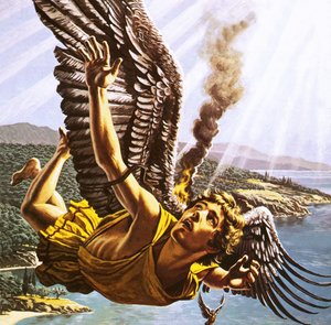 Ikarus von Roger Payne