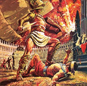 Pompeji, die verlorene Stadt von Roger Payne