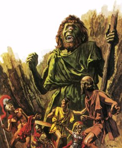 Der Zyklop von Roger Payne