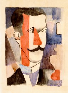 Studie für Paludes, 1917-1920