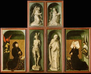  von Rogier van der Weyden