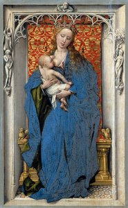 Jungfrau und Kind von Rogier van der Weyden