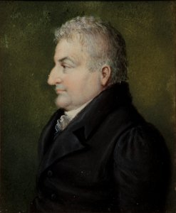 Rev. Sydney Smith (1771-1845) von Rolinda Sharples