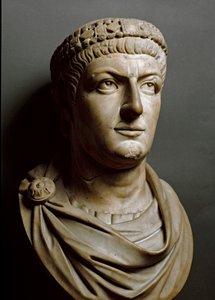 Büste von Konstantin dem Großen