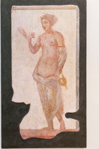 Mädchen mit einer Schachtel, Pallavicini Rospigliosi Sammlung, um 200 n. Chr., Inv 103420