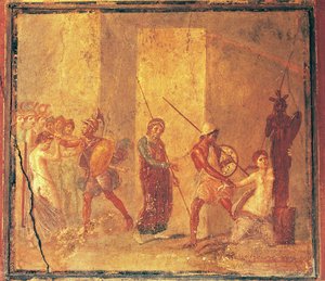 Haus des Menander, Pompeji (Unesco-Welterbeliste)