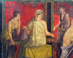 Einweihungsriten des Dionysoskults von Roman