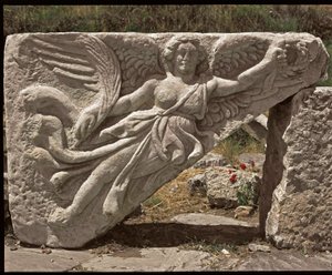 Nike (Flachrelief, 2. Jahrhundert)