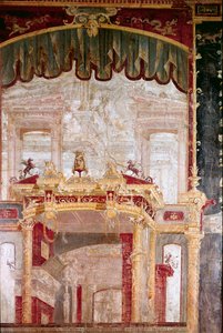 Römische Kunst: Dekor von Roman