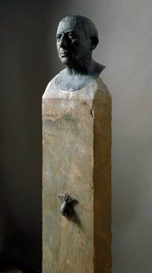 Römische Kunst: Büste des Bankiers Lucius Caecilius Iucundus von Roman