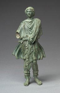 Lar, 1-25 von Roman Imperial Period