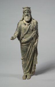 Statuette des Dionysos, 50 v. Chr.-50 von Roman Imperial Period