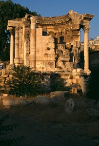 Tempel der Venus, Hochimperialzeit (27 v. Chr. - 395 n. Chr.)