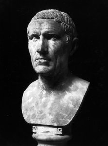 Büste des Marcus Claudius Marcellus (ca. 268-208 v. Chr.)