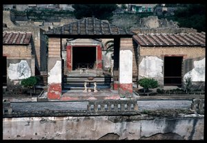 Casa dei Cervi von Roman Roman