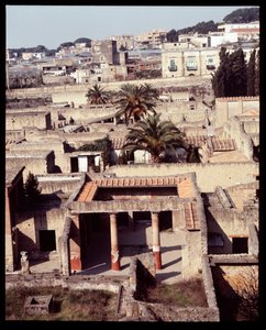 Casa della Gemma, Haus, 5. Jahrhundert v. Chr. - 1. Jahrhundert n. Chr. von Roman Roman