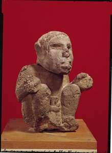 Geketteter schwarzer Sklave von Roman Roman