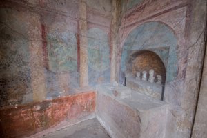 Europa, Italien, Kampanien, Pompeji, Haus des Menander ©Lanzellotto Antonello/AGF/Leemage von Roman Roman