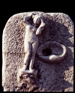 Brunnen der Venus, Standort Herculaneum, 5. Jahrhundert v. Chr. - 1. Jahrhundert n. Chr.