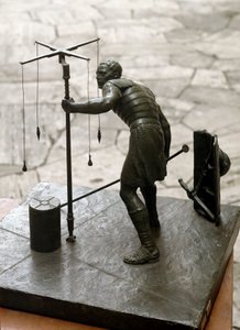 Römische Kunst: Der Gromatiker
