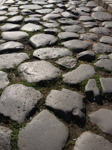 Rom: Via Appia Antica von Roman Roman