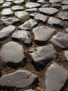 Rom: Via Appia Antica von Roman Roman